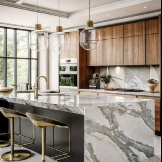 25 Serene Zen-Inspired Kitchen Design Elements