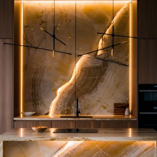 Sleek Minimalist Kitchen Layouts for Condos & Townhouses