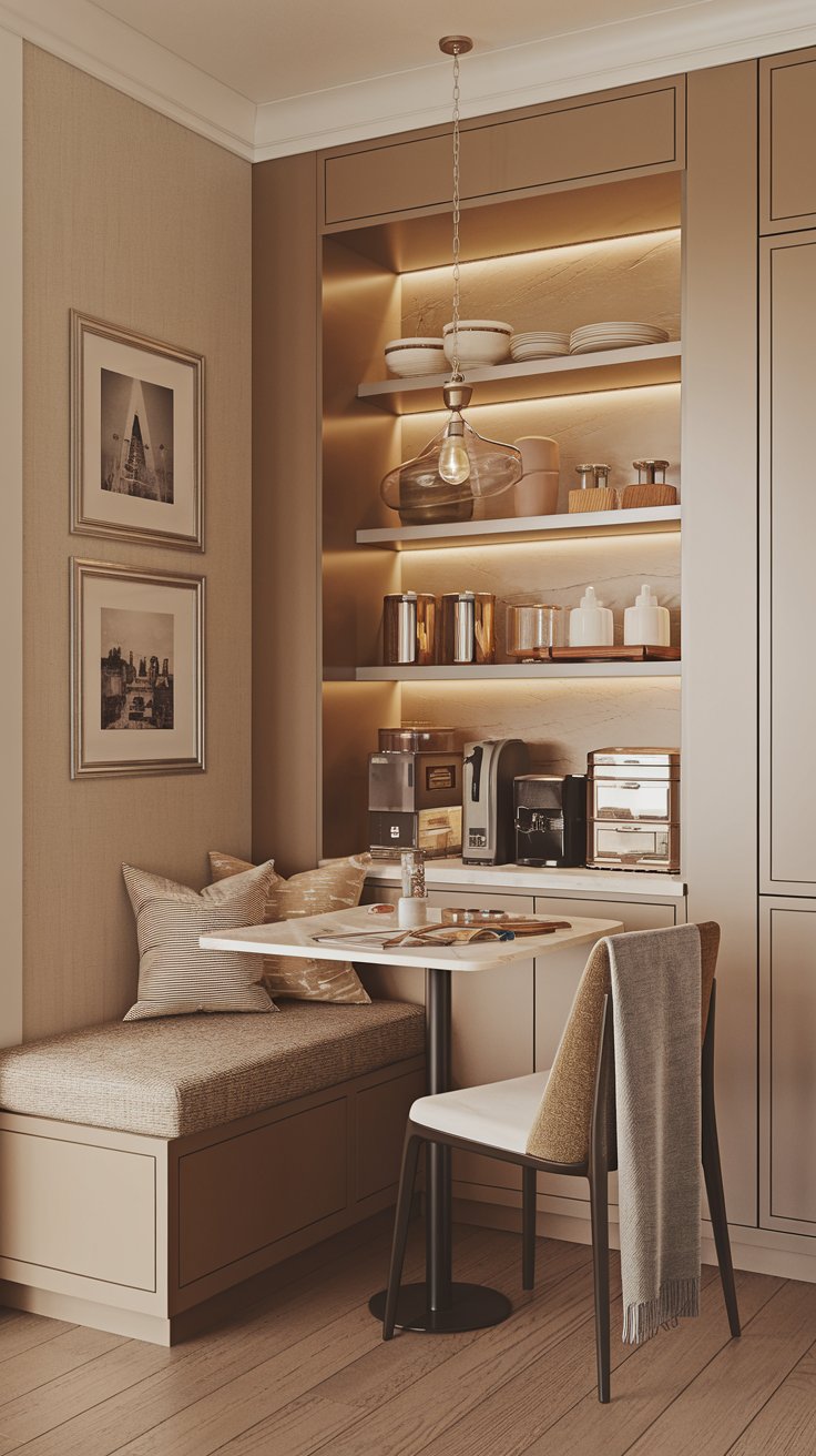 7 Designer Secrets: Transform Your Modern Kitchen into a Cozy Haven #WarmModernKitchen