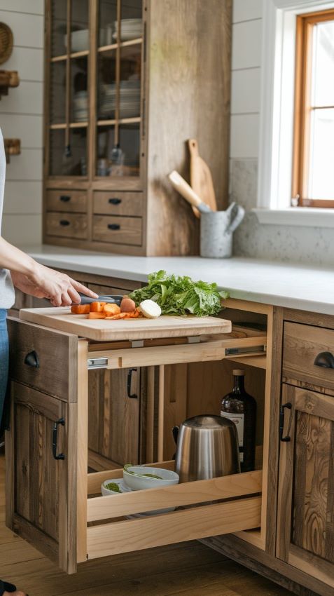 21 Genius Farmhouse Cabinet Hacks: Transform Your Kitchen Today