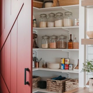 21 Genius Farmhouse Cabinet Hacks: Transform Your Kitchen Today!