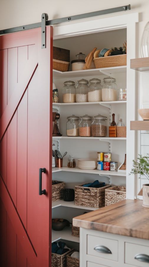 17 DIY Farmhouse Kitchen Decor Ideas That Won’t Break the Bank
