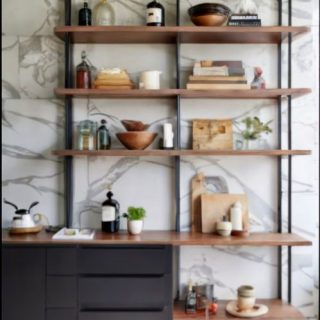 13 Ingenious Uses for Tension Rods in Your Kitchen You’ve Never Thought Of