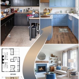 Dark Elegance in Scandinavian Kitchen Design