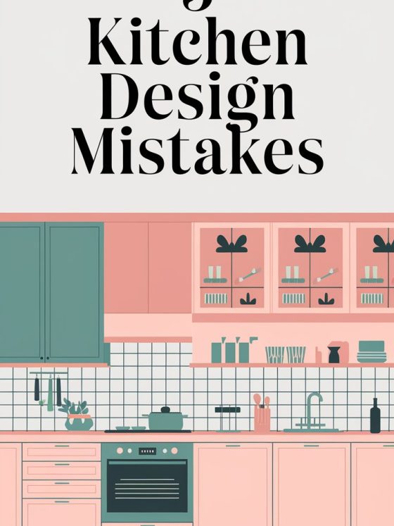 5 Common Modern Kitchen Design Mistakes to Avoid: Expert Tips