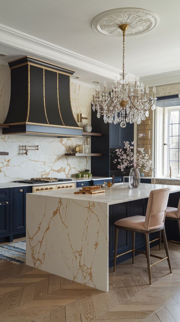 8 Luxury Kitchen Secrets: What Millionaires Really Want in Their Homes