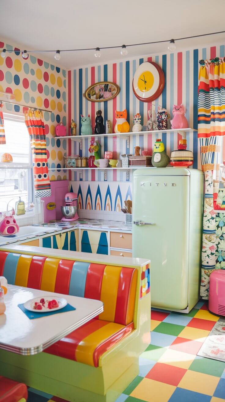 How to Embrace Kitsch in Your Kitchen: Tips and Tricks