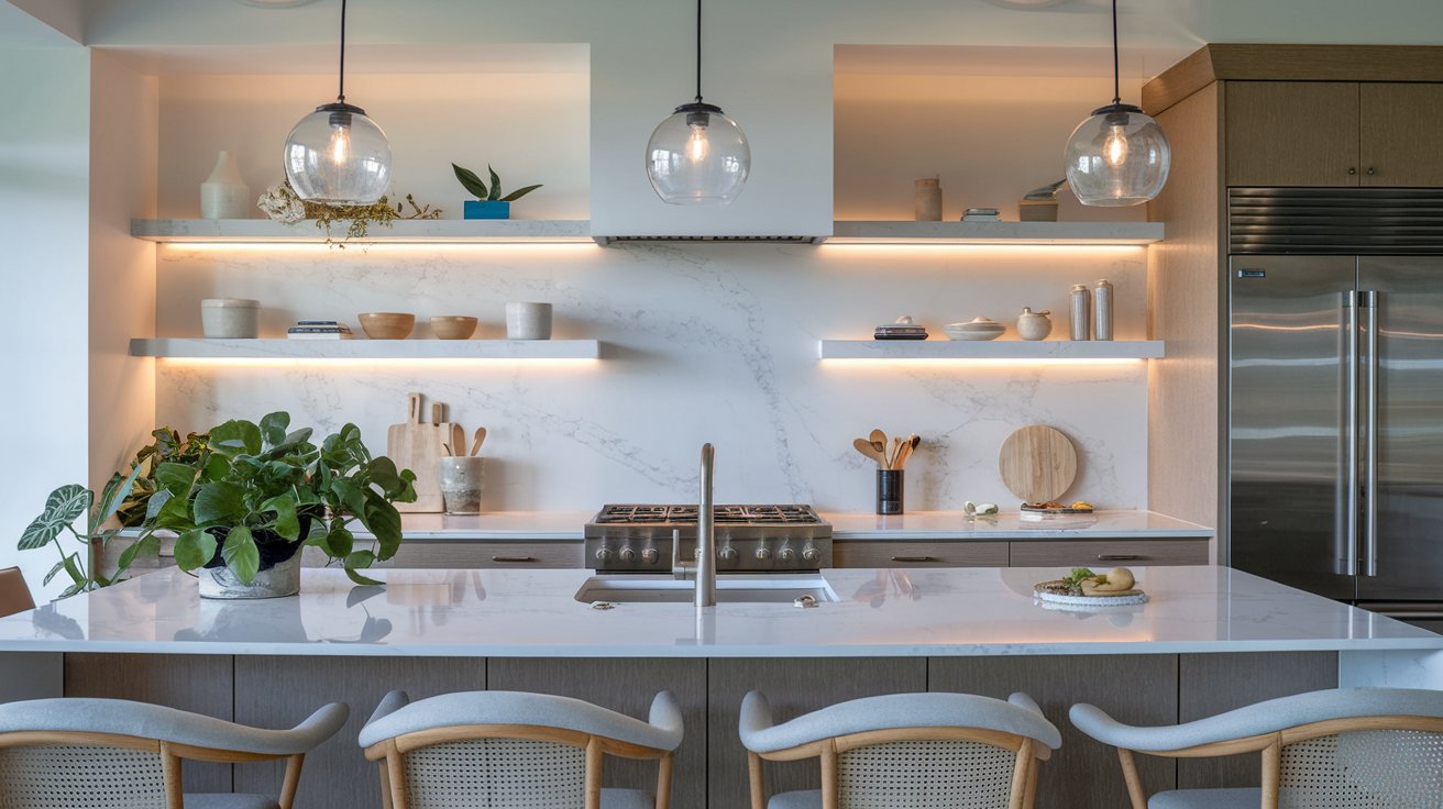 12 Brilliant U-Shaped Kitchen Layouts for Every Home