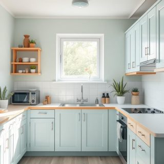 21 Rustic Christmas Kitchen Decor Ideas for a Charming Holiday Look