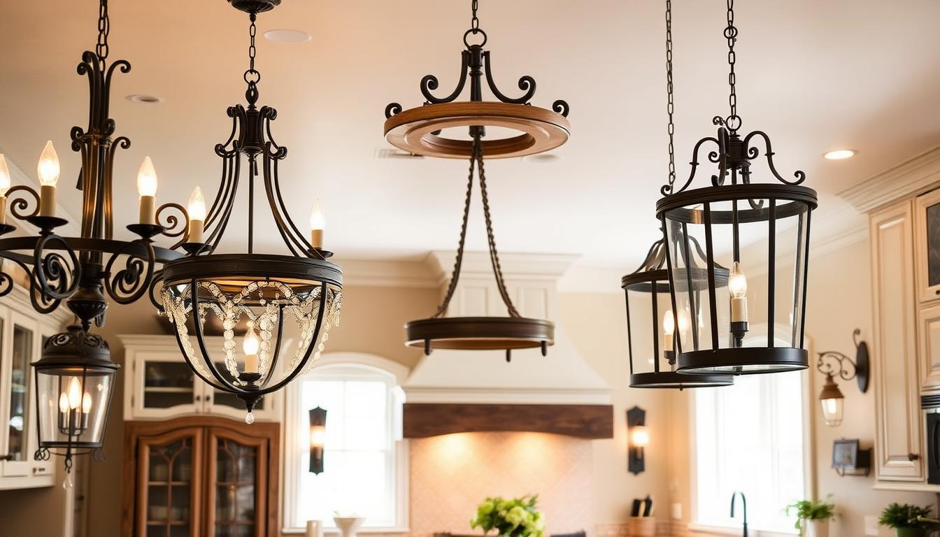 French Country Kitchen Luxury Look Under 20k