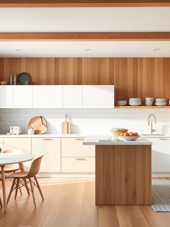Scandinavian Kitchen: Pro Design Hacks