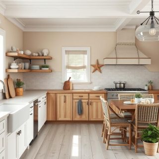 Modern Farmhouse Kitchen: High vs Low Price Guide