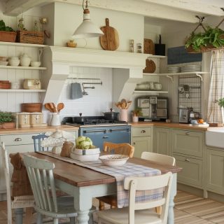 SHOP THIS Scandinavian Kitchen