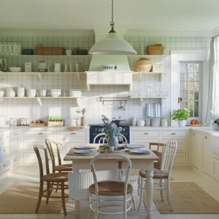 10 Modern Farmhouse Kitchen Essentials + Shopping List