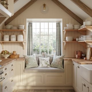 Modern Farmhouse Kitchen Under $15k (Shop List)