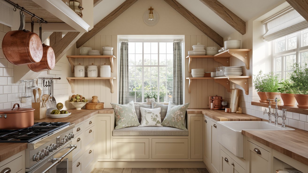 5 Hidden Cottage Kitchen Design Secrets