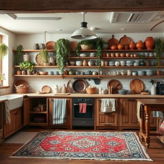 61 Simple Scandinavian Kitchen Ideas for Effortless Minimalist Style