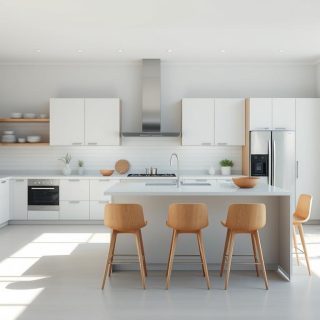 STUNNING Cottage Kitchen Makeover (Under $20k!)