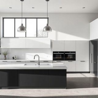 SHOP THIS Modern Farmhouse Kitchen