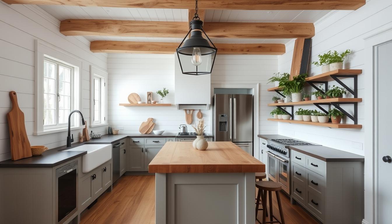 Modern Farmhouse Kitchen: What Designers Know