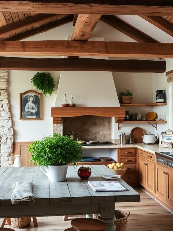 French Country Kitchen: Designer Tips Exposed