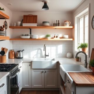 French Country Kitchen: Luxe Look for Less