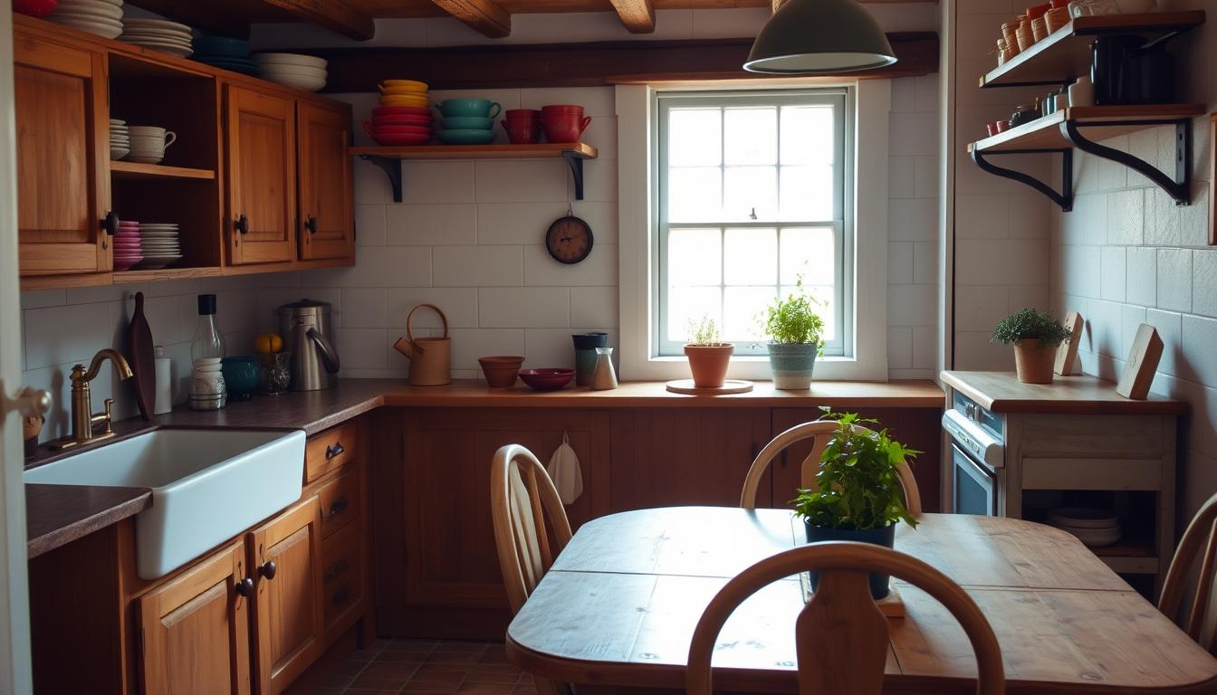 57 Small Cottage Kitchen Ideas: Maximize Style in Every Inch