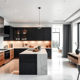 15 Ways to Add Rustic Charm and Cozy Elegance to Your Boho Farmhouse Kitchen