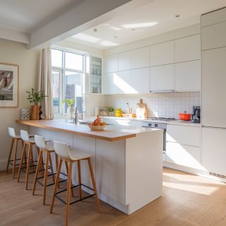 21 Inspiring Small Breakfast Bar Design Ideas to Suit Every Style (And Simple Tips for a Perfect Setup)