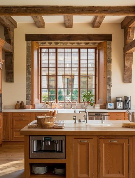 39 Stunning Wood Kitchen Ideas to Completely Transform Your Space