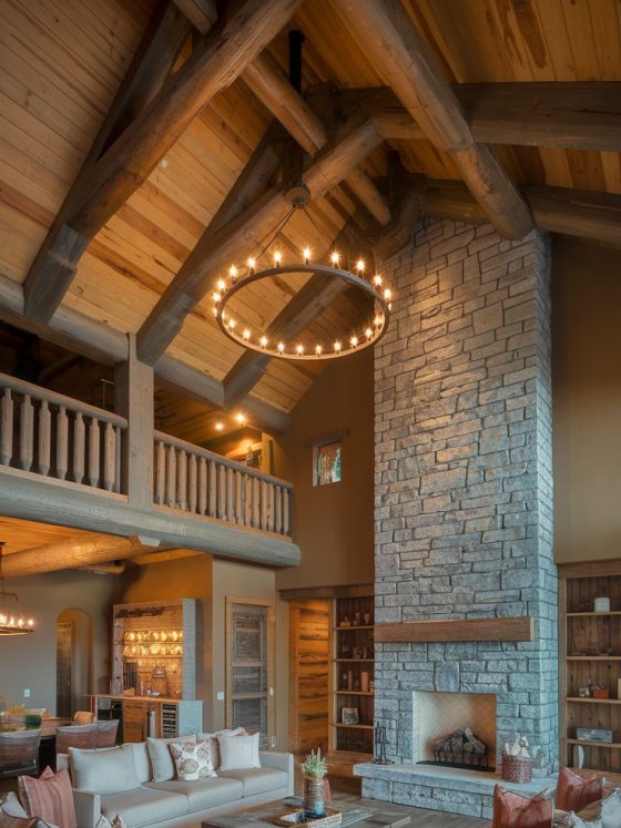 27 Ways to Style Your Dream Cabin Space: Cozy Mountain Home Decor Guide