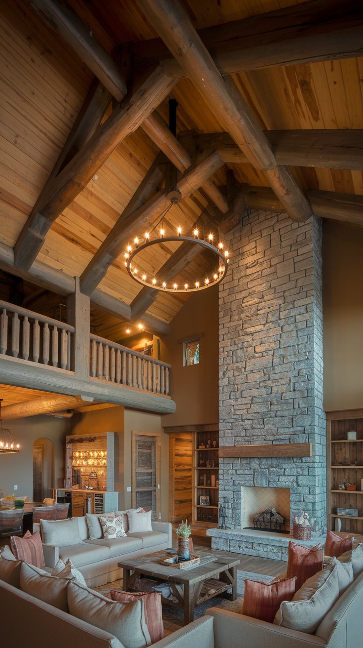 27 Ways to Style Your Dream Cabin Space: Cozy Mountain Home Decor Guide