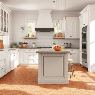 15+ Stunning Black Kitchen Transformations: From Dark Cabinets to Marble Masterpieces