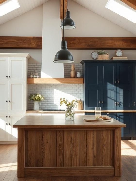 How to Choose Barndominium Kitchen Cabinet Colors That Will Stand the Test of Time