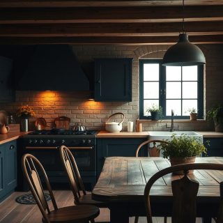 15 Ways to Add Rustic Charm and Cozy Elegance to Your Boho Farmhouse Kitchen