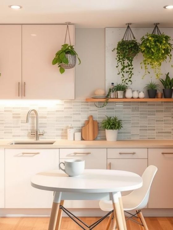 Affordable Upgrades for Small Kitchens: Transform Your Space
