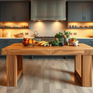 Transform Your Cooking Experience: Essential Accessories for a Modern Farmhouse Kitchen Under $2000
