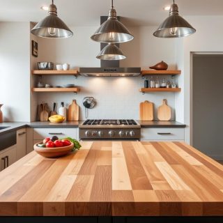 From Prep to Presentation: How Butcher Blocks Enhance Your Kitchen’s Functionality
