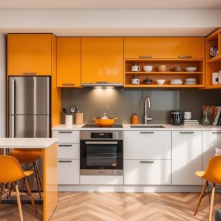 Transform Your Space: Innovative Peninsula Ideas for Small Kitchens