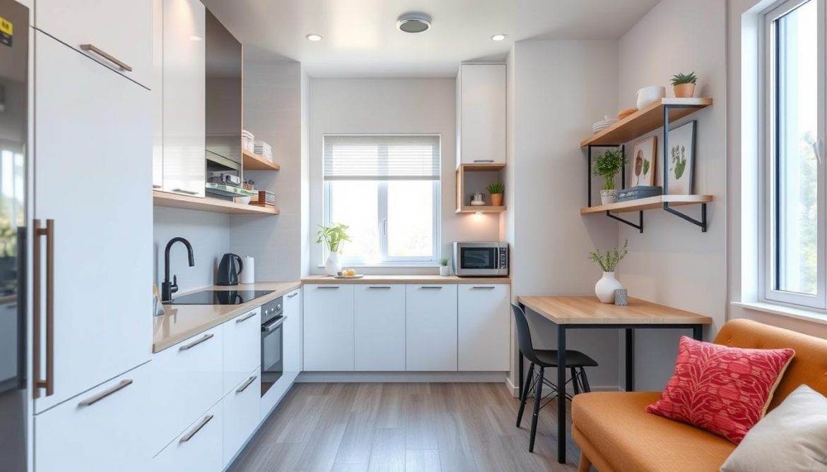 Mini Kitchen Design - KITCHEN GENIUS