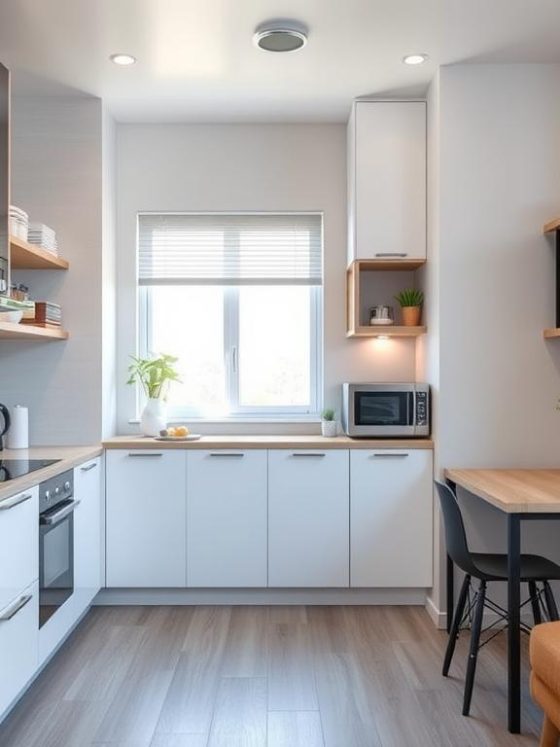 Ultimate Guide: Designing the Perfect Small Space Kitchen