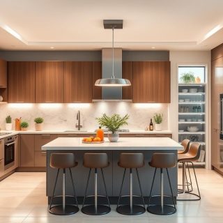 Embrace Boho: 12 Earthy Kitchen Decor Ideas to Try Now