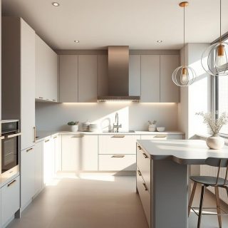 Gorgeous Two-Tone Kitchen Ideas to Inspire Your Next Remodel