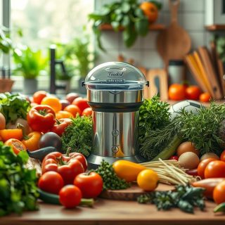 Discover the Secret to a Trendy Kitchen: 2025’s Top Accessories Revealed