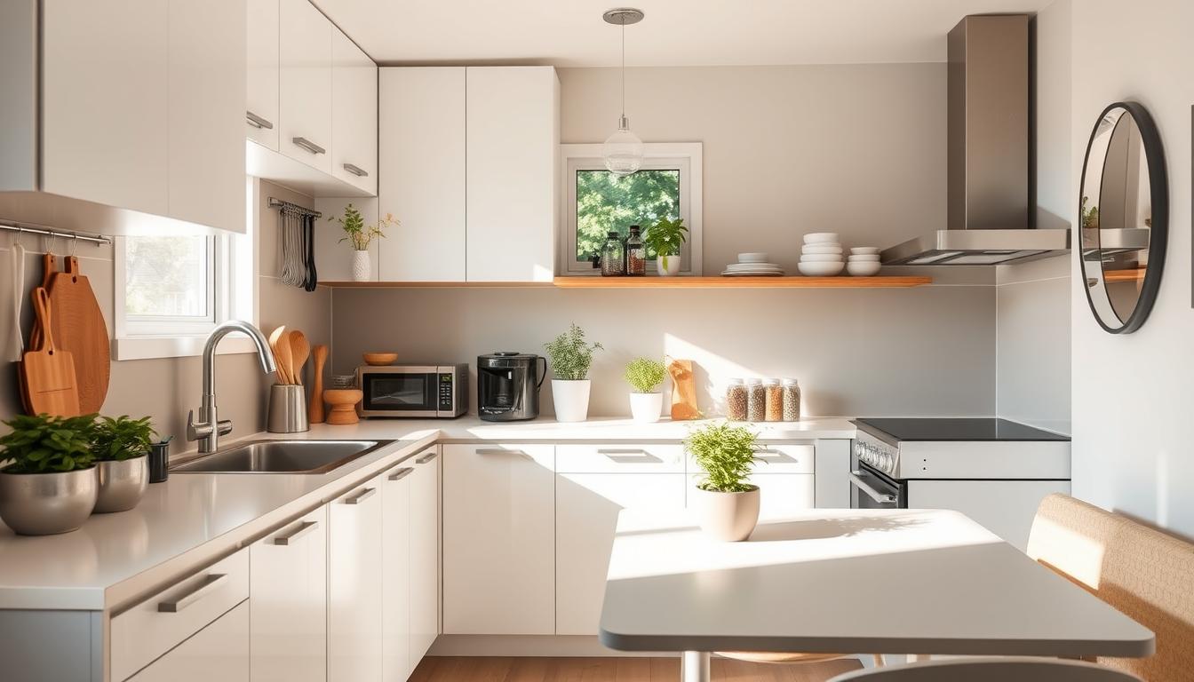 From Cluttered to Chic: Small Kitchen Organization That Works