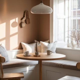 25 Dreamy Sage Green Banquette Ideas: Built-In Dining Nooks We’re Obsessed With