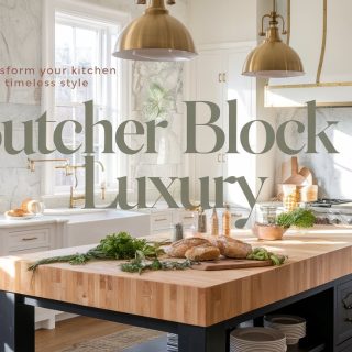 Master the Art of Wabi-Sabi: Minimalist Japandi Kitchen Designs