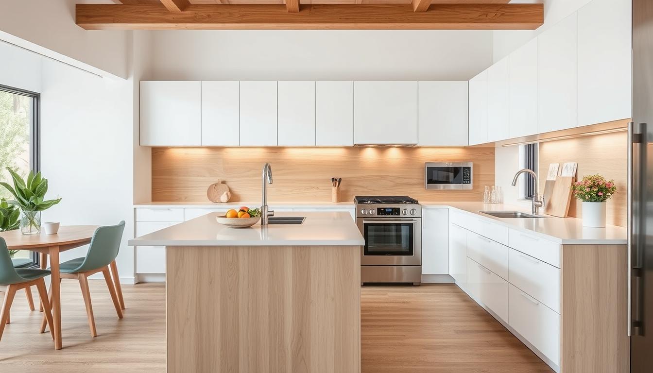 25 Beautiful Kitchens with White Oak Cabinets: Inspiring Designs for Every Style