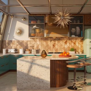 Contemporary Kitchen Cabinets: Fresh Designs for Every Home