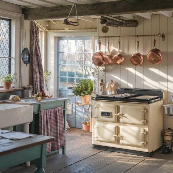 Top 8 Cottagecore Kitchen Staples: The English Country Way